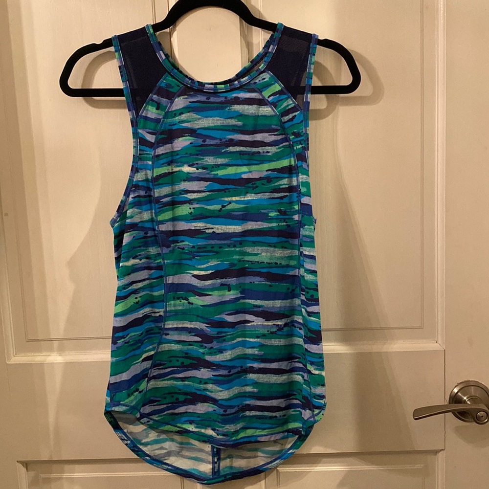 Lululemon Tank
